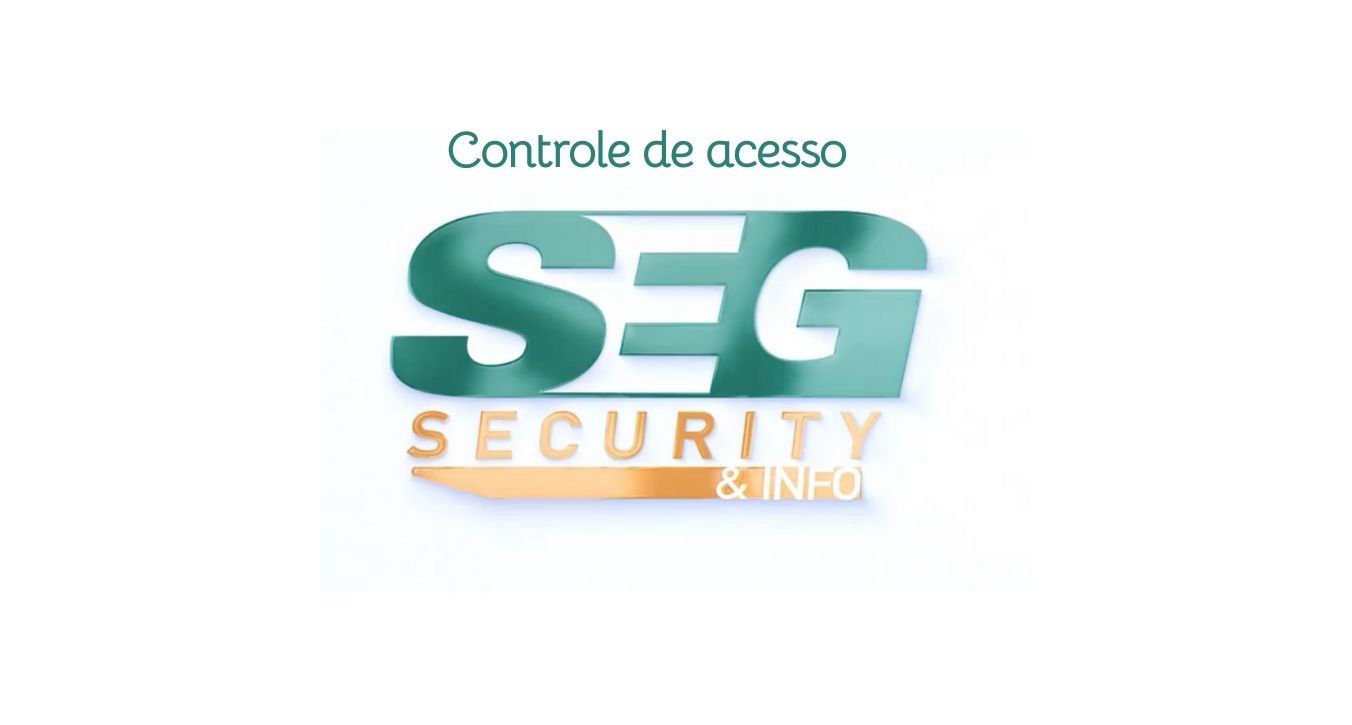 Seg security - App de controle de acesso para condomínios.